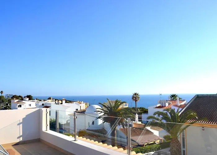 Barros By Galantevasques Villa Carvoeiro (Lagoa)