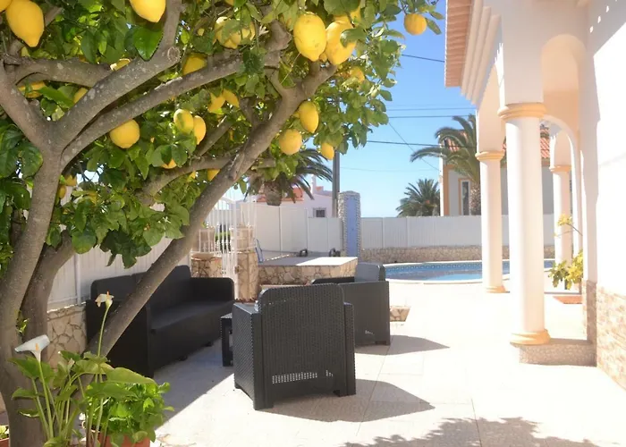 Barros By Galantevasques Villa Carvoeiro (Lagoa)