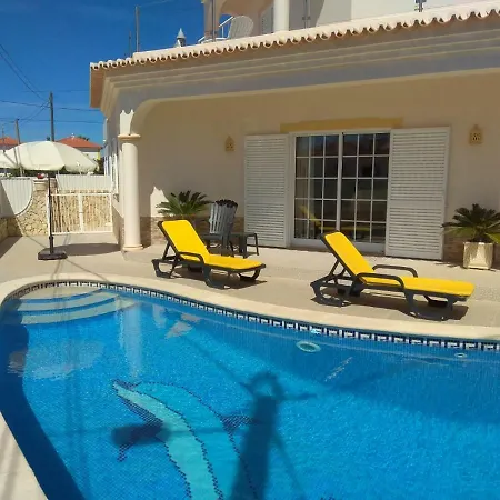 Villa Barros By Galantevasques Carvoeiro (Lagoa)