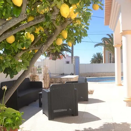 Barros By Galantevasques Villa Carvoeiro (Lagoa)