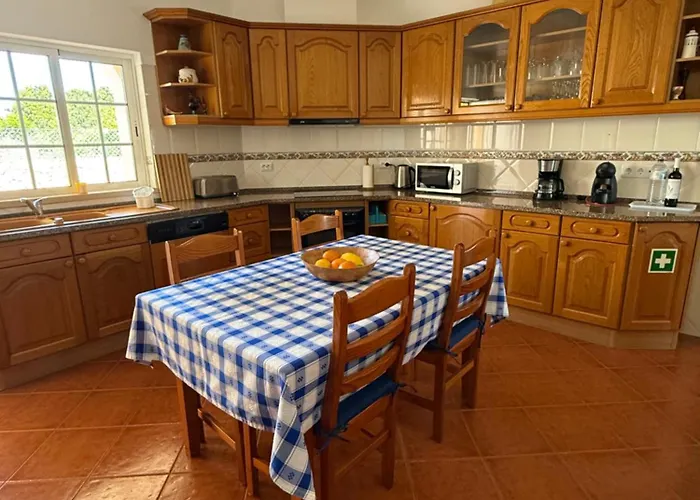 Villa Barros By Galantevasques Carvoeiro (Lagoa)