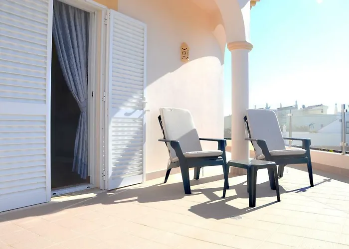 Villa Barros By Galantevasques Carvoeiro (Lagoa)