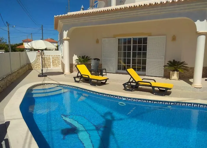 Villa Barros By Galantevasques Carvoeiro (Lagoa)